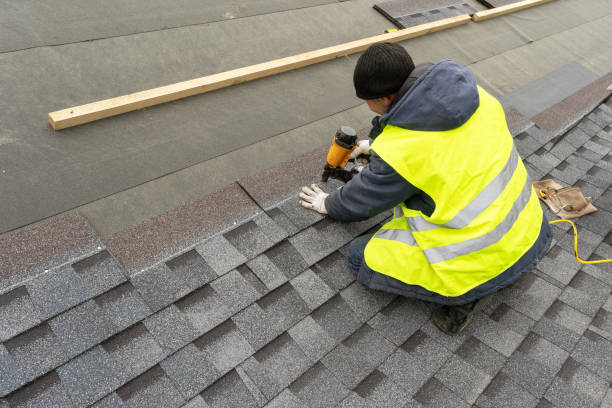 Roof Gutter Cleaning in Hayden, ID